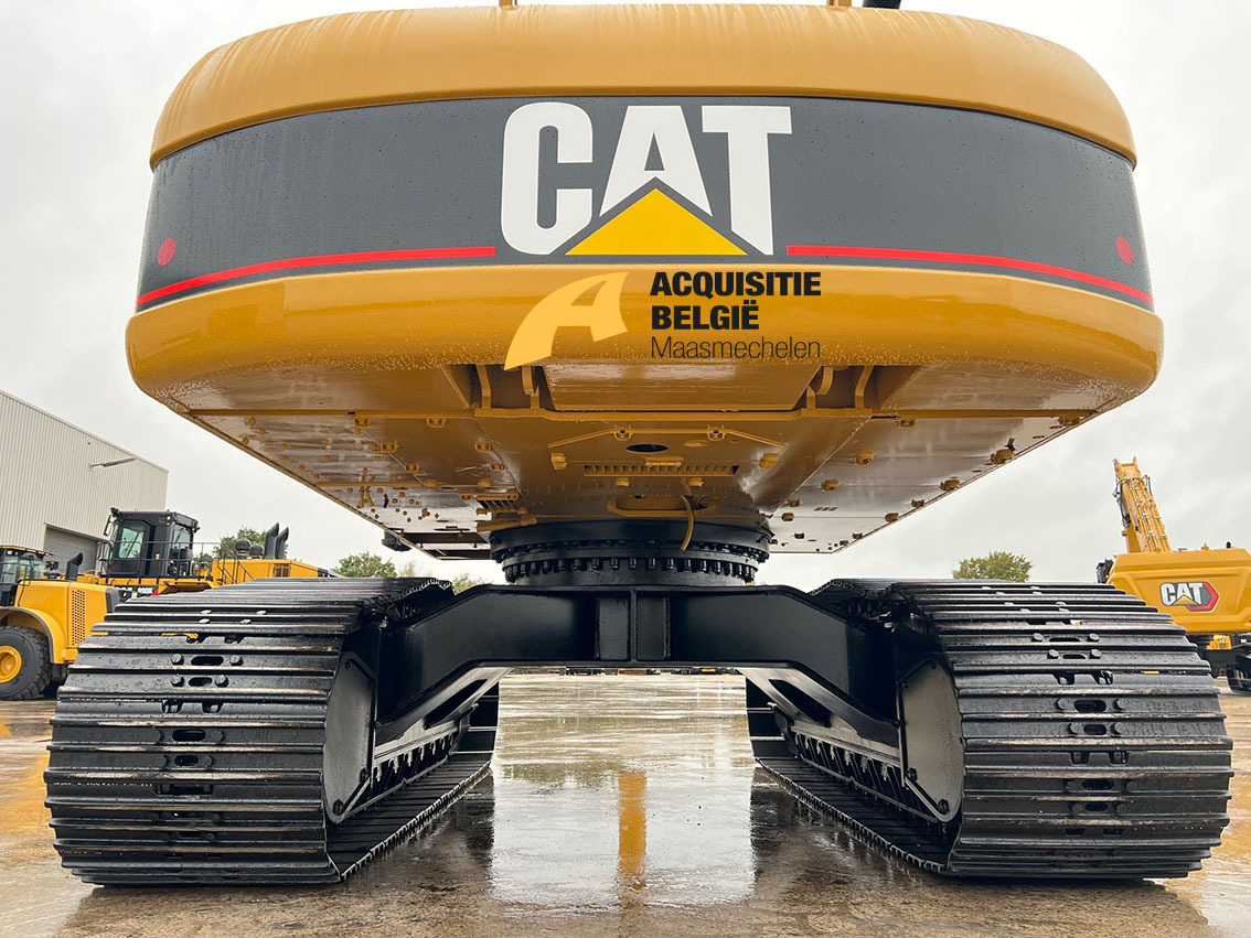 CATERPILLAR 330CL MH - Bager za prekladanje primarnih/ Sekundarnih surovin: slika 5 CATERPILLAR 330CL MH - Bager za prekladanje primarnih/ Sekundarnih surovin: slika 5
