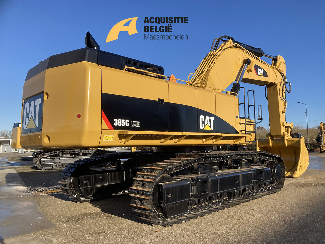 CATERPILLAR 385CL ME - Bager: slika 4 CATERPILLAR 385CL ME - Bager: slika 4