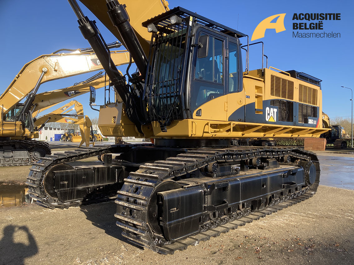 CATERPILLAR 385CL ME - Bager: slika 2 CATERPILLAR 385CL ME - Bager: slika 2