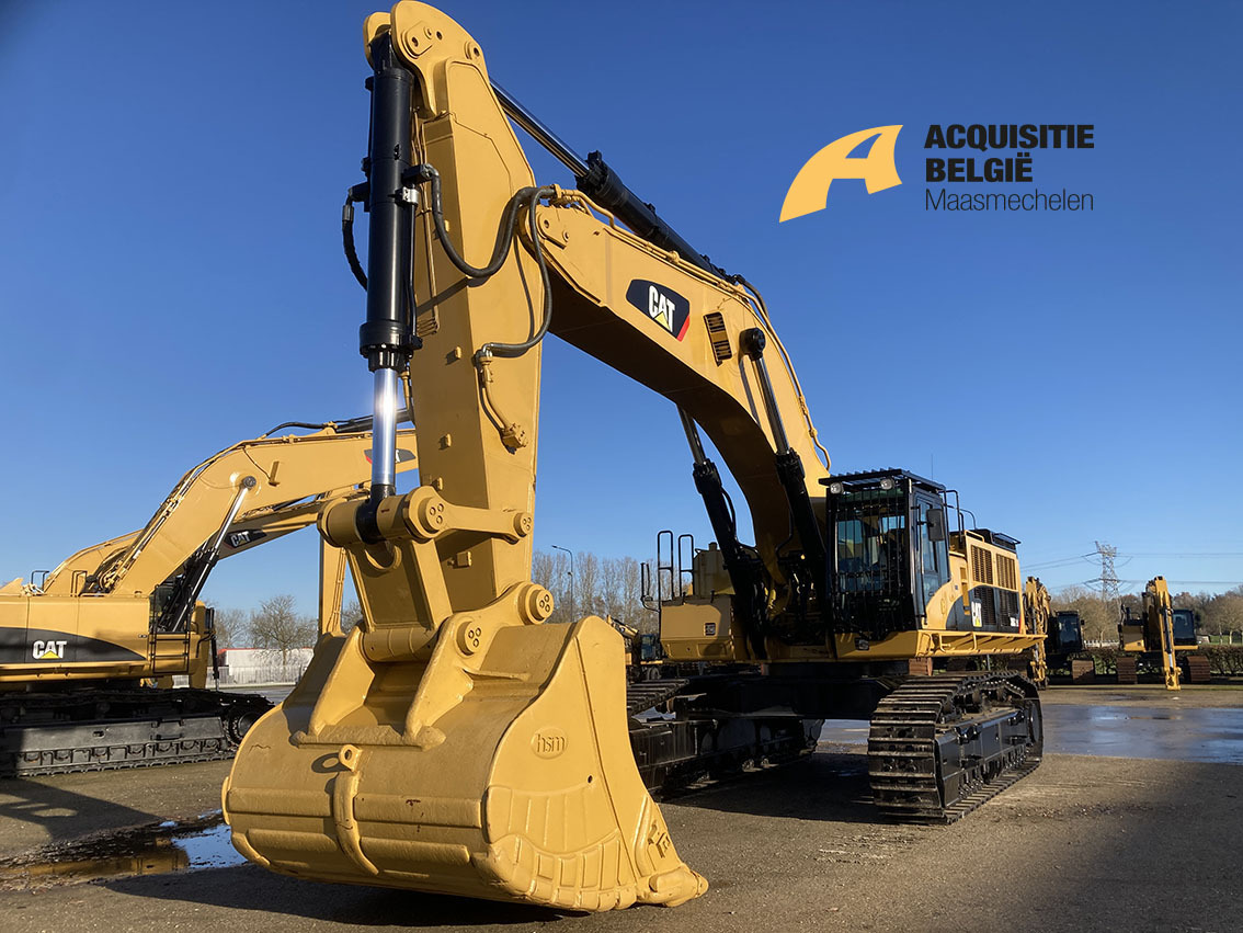 CATERPILLAR 385CL ME - Bager goseničar: slika 3 CATERPILLAR 385CL ME - Bager goseničar: slika 3