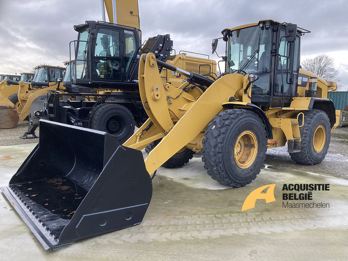 CATERPILLAR 930M - Kolesni nakladalec: slika 2 CATERPILLAR 930M - Kolesni nakladalec: slika 2