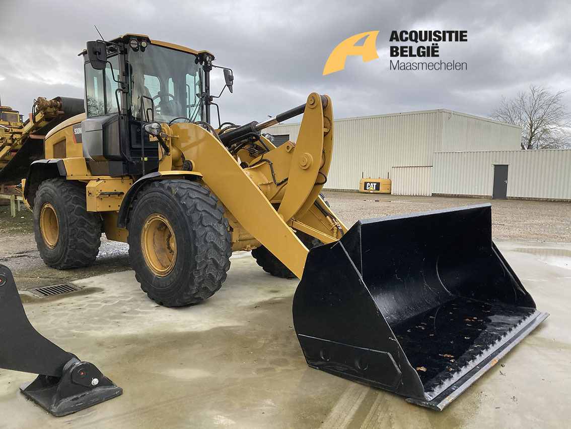 CATERPILLAR 930M High Lift - Kolesni nakladalec: slika 3 CATERPILLAR 930M High Lift - Kolesni nakladalec: slika 3