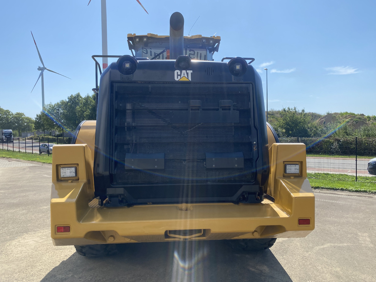 CATERPILLAR 962M - Kolesni nakladalec: slika 5 CATERPILLAR 962M - Kolesni nakladalec: slika 5