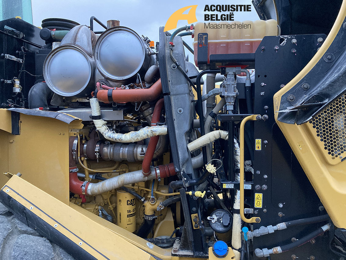 CATERPILLAR 966M - Kolesni nakladalec: slika 5 CATERPILLAR 966M - Kolesni nakladalec: slika 5