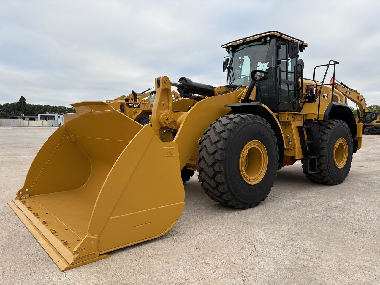 CATERPILLAR 972 Next Gen - Kolesni nakladalec: slika 3 CATERPILLAR 972 Next Gen - Kolesni nakladalec: slika 3