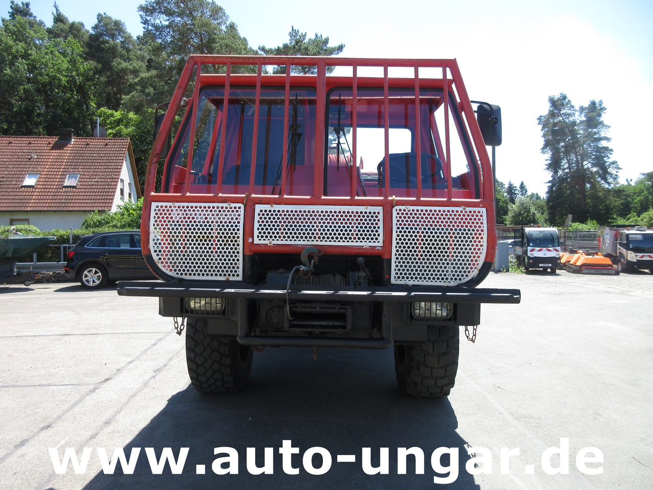 BRIMONT PM ETR Feuerwehr 4x4x4 AHK verwindbarer Rahmen Off-Road Winde Kriechgang - Gasilsko vozilo: slika 2 BRIMONT PM ETR Feuerwehr 4x4x4 AHK verwindbarer Rahmen Off-Road Winde Kriechgang - Gasilsko vozilo: slika 2