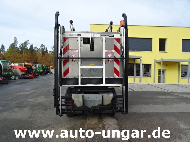 Boki Kiefer Boki HY 1251 4x4x4 Müllwagen Presse Schüttung Allrad - Smetarski tovornjak: slika 4 Boki Kiefer Boki HY 1251 4x4x4 Müllwagen Presse Schüttung Allrad - Smetarski tovornjak: slika 4