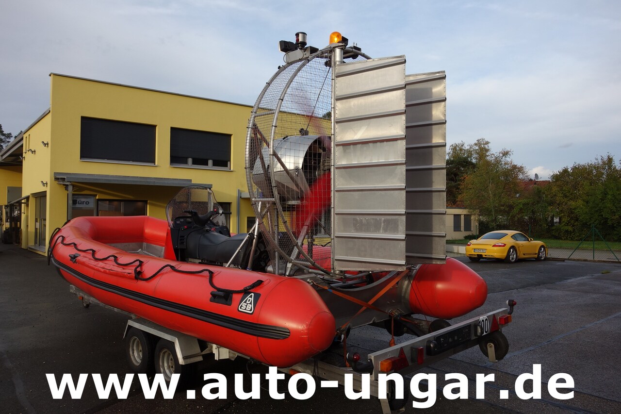 Ficht FLG 640 Luftschrauben Gleitboot Airboat Boot Luftschrauben Gleitboot Propeller Airboat Sumpfboot Eisrettung Feuerwehr Wasserwacht - Gasilsko vozilo: slika 5 Ficht FLG 640 Luftschrauben Gleitboot Airboat Boot Luftschrauben Gleitboot Propeller Airboat Sumpfboot Eisrettung Feuerwehr Wasserwacht - Gasilsko vozilo: slika 5