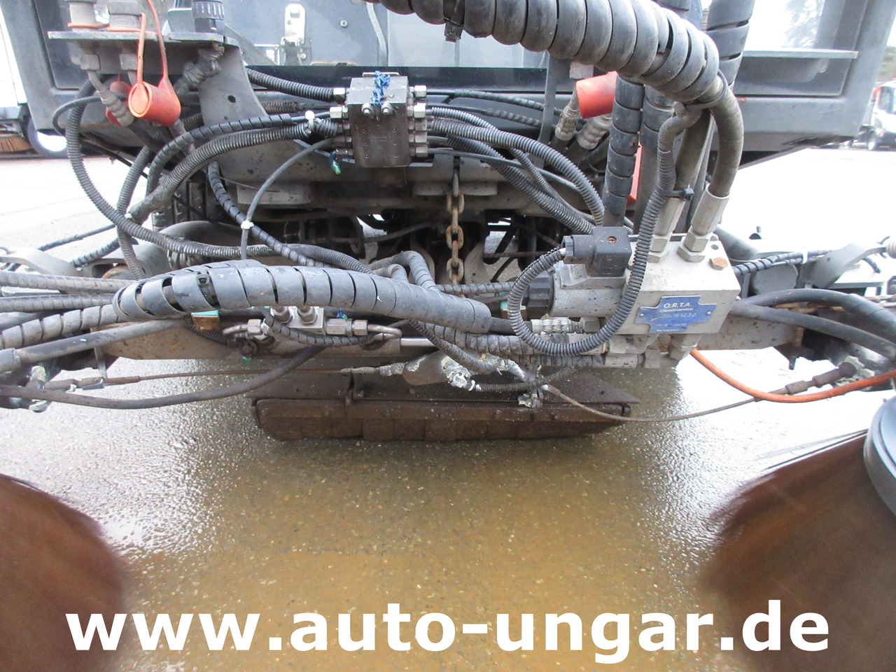 Hako Citymaster CM 1200 Kleinkehrmaschine 4x4 Geräteträger - Vozilo za pometanje: slika 4 Hako Citymaster CM 1200 Kleinkehrmaschine 4x4 Geräteträger - Vozilo za pometanje: slika 4