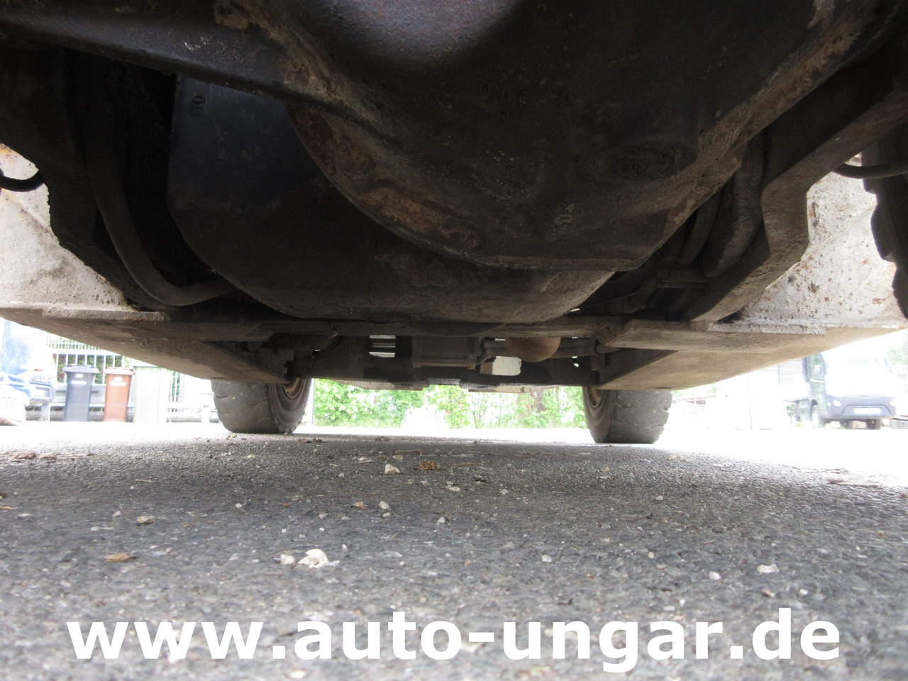 JUNGHEINRICH DFG 40 Diesel Gabelstapler 4.000kg Freihub Steinbock Yale Still Boss - Diesel viličar: slika 5 JUNGHEINRICH DFG 40 Diesel Gabelstapler 4.000kg Freihub Steinbock Yale Still Boss - Diesel viličar: slika 5
