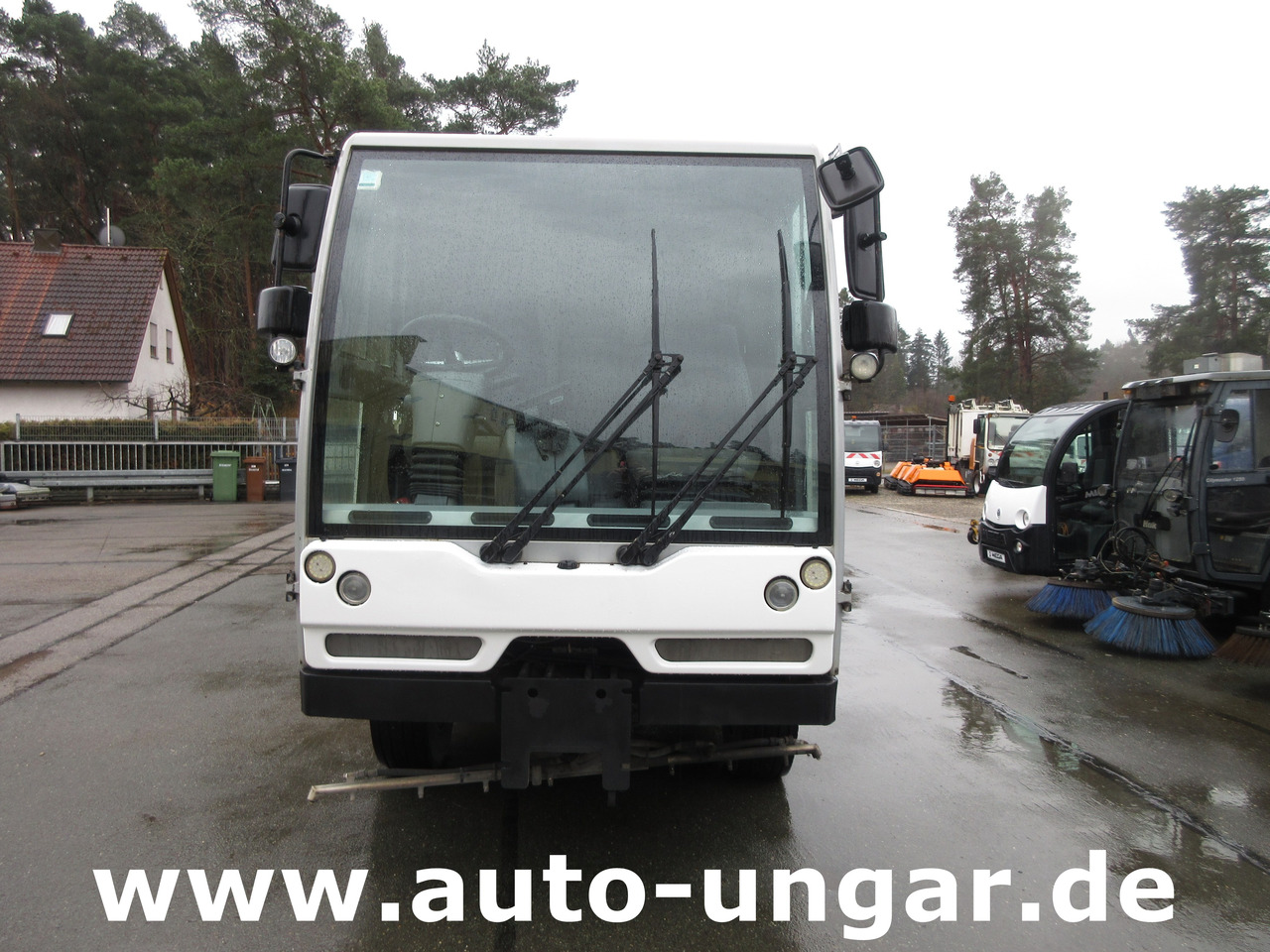 BUCHER CC 5006 CityLav 5006 CityCat Schwemmfahrzeug Euro 6 Baujahr 2016 - Komunalno/ Posebno vozilo: slika 2 BUCHER CC 5006 CityLav 5006 CityCat Schwemmfahrzeug Euro 6 Baujahr 2016 - Komunalno/ Posebno vozilo: slika 2