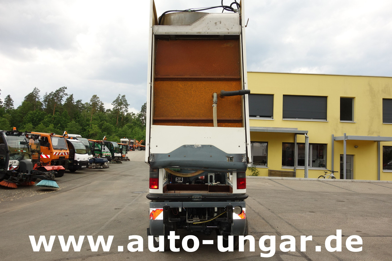 Boschung S3 Wasserfass Kipper 4-Rad-Lenkung Multicar Kommunalfahrzeug Geräteträger - Komunalno/ Posebno vozilo: slika 4 Boschung S3 Wasserfass Kipper 4-Rad-Lenkung Multicar Kommunalfahrzeug Geräteträger - Komunalno/ Posebno vozilo: slika 4