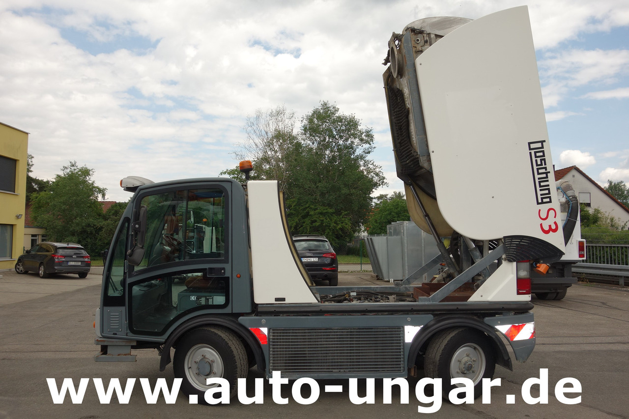 Boschung S3 Wasserfass Kipper 4-Rad-Lenkung Multicar Kommunalfahrzeug Geräteträger - Komunalno/ Posebno vozilo: slika 3 Boschung S3 Wasserfass Kipper 4-Rad-Lenkung Multicar Kommunalfahrzeug Geräteträger - Komunalno/ Posebno vozilo: slika 3