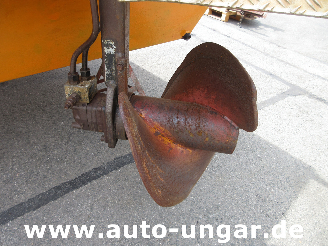 Gödde Mähboot O 420 T-Mähbalken + Seitenmäher Aquatic Weed Harvester - Komunalno/ Posebno vozilo: slika 5 Gödde Mähboot O 420 T-Mähbalken + Seitenmäher Aquatic Weed Harvester - Komunalno/ Posebno vozilo: slika 5