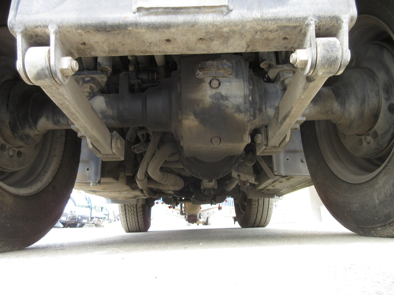 Komunalno/ Posebno vozilo Multicar Tremo X56 4x4 Euro 5 Bj. 2015 Trilety TXK Kehr-Aufbau Motorschaden: slika 11 Komunalno/ Posebno vozilo Multicar Tremo X56 4x4 Euro 5 Bj. 2015 Trilety TXK Kehr-Aufbau Motorschaden: slika 11