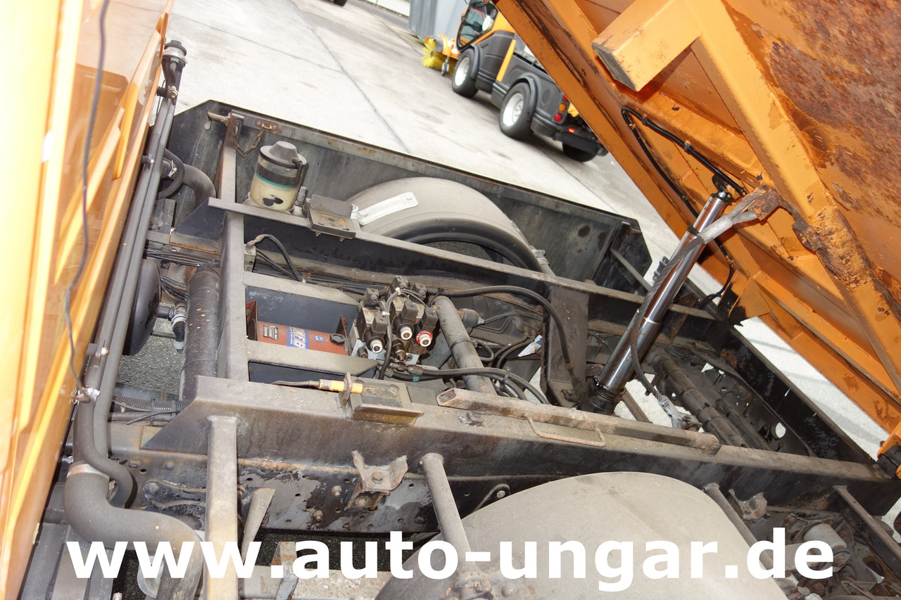 MERCEDES-BENZ 614 D Vario Kipper DOKA Plane °961 Winterdienst - Dostavno vozilo prekucnik: slika 5 MERCEDES-BENZ 614 D Vario Kipper DOKA Plane °961 Winterdienst - Dostavno vozilo prekucnik: slika 5