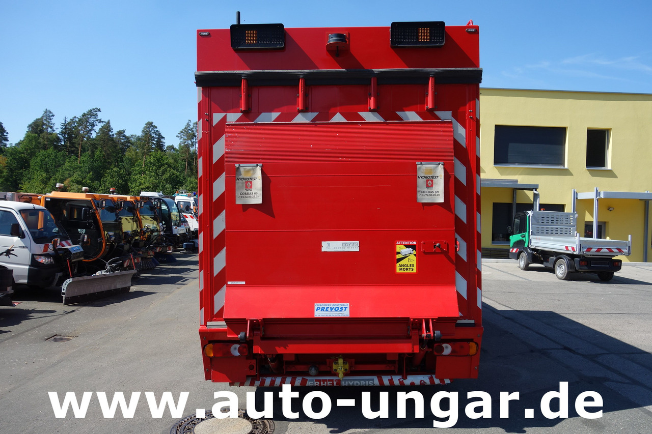 Renault Mascott 160 DXi Doka Feuerwehr LBW AHK Dekontamination Wohnmobil 460 Radstand - Gasilsko vozilo: slika 5 Renault Mascott 160 DXi Doka Feuerwehr LBW AHK Dekontamination Wohnmobil 460 Radstand - Gasilsko vozilo: slika 5