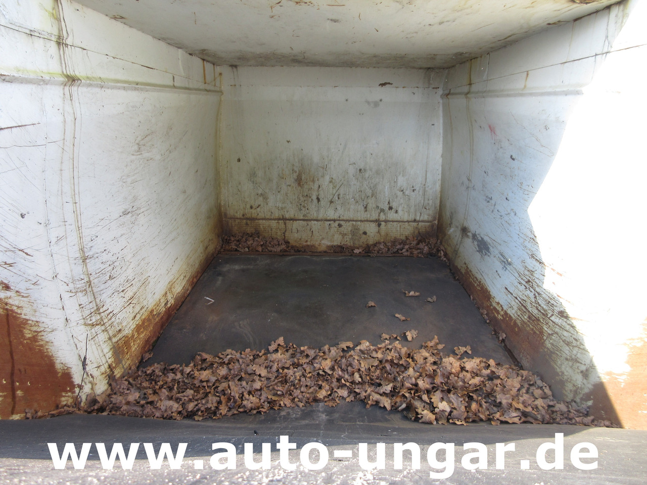 Renault Maxity 130 Müllwagen IRIDE SAT 500 Bj. 2010 4.500kg Presse Schüttung Kipper - Smetarski tovornjak: slika 5 Renault Maxity 130 Müllwagen IRIDE SAT 500 Bj. 2010 4.500kg Presse Schüttung Kipper - Smetarski tovornjak: slika 5
