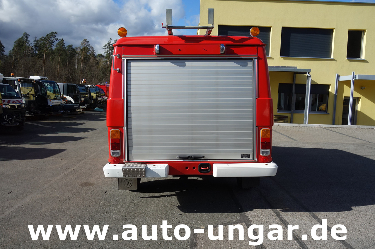 VOLKSWAGEN VW LT 31 Typ 281 TSF Tragkraftspritzenfahrzeug Feuerwehr - Mali kombi: slika 4 VOLKSWAGEN VW LT 31 Typ 281 TSF Tragkraftspritzenfahrzeug Feuerwehr - Mali kombi: slika 4