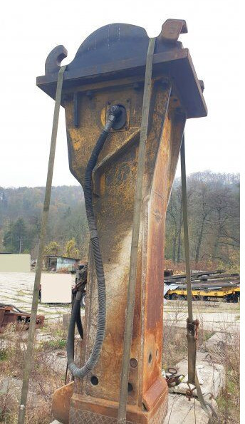 Hidravlično kladivo za Gradbeni stroj Atlas-Copco (Epiroc) HB 7000 Dust Protection (DP) orig.repas!: slika 11