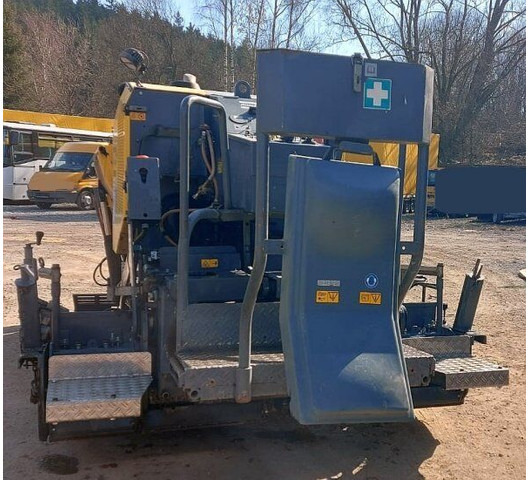Atlas-Copco F 1200 CS (Dynapac) 3.1m EXTENSION ! - Asfaltni finišer: slika 4 Atlas-Copco F 1200 CS (Dynapac) 3.1m EXTENSION ! - Asfaltni finišer: slika 4