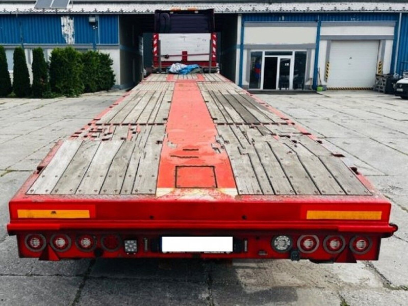 Bodex - Nizko noseča polprikolica: slika 3 Bodex - Nizko noseča polprikolica: slika 3