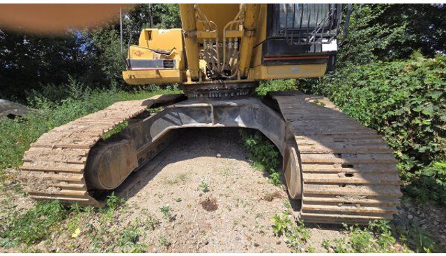 Bager Caterpillar 330BL: slika 10