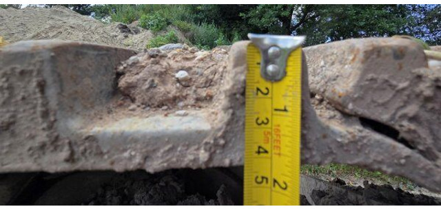 Bager Caterpillar 330BL: slika 6