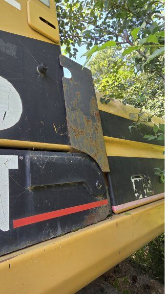 Bager Caterpillar 330BL: slika 8