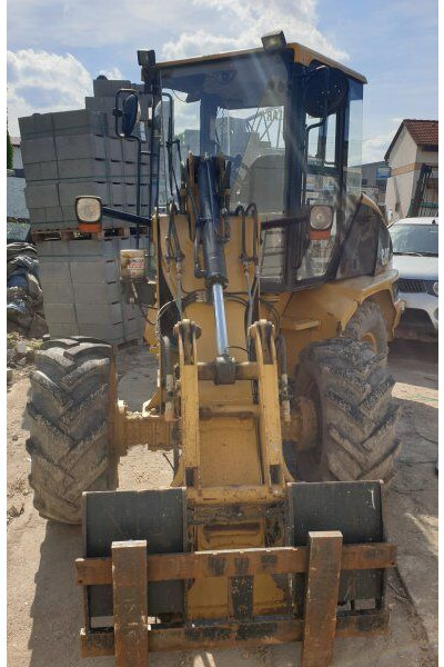 Caterpillar 908 (7t - Kolesni nakladalec: slika 5 Caterpillar 908 (7t - Kolesni nakladalec: slika 5