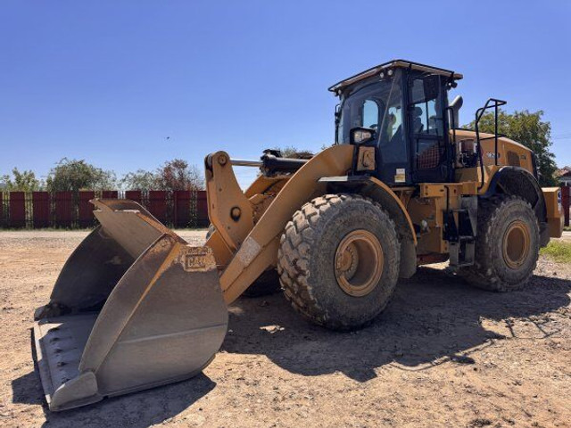 Caterpillar 962 M +Topcon - Kolesni nakladalec: slika 2 Caterpillar 962 M +Topcon - Kolesni nakladalec: slika 2