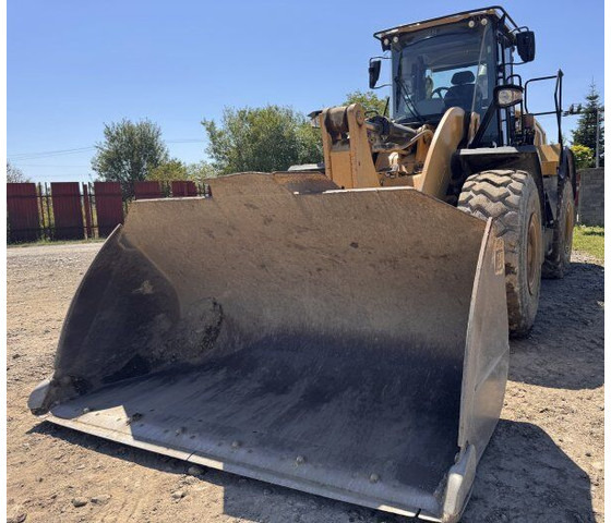 Caterpillar 962 M +Topcon - Kolesni nakladalec: slika 3 Caterpillar 962 M +Topcon - Kolesni nakladalec: slika 3