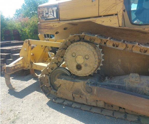 Caterpillar D6T XL - Buldožer: slika 4 Caterpillar D6T XL - Buldožer: slika 4