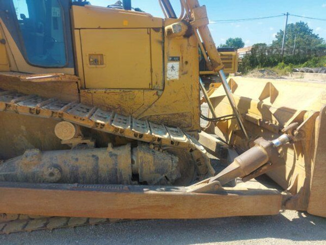 Caterpillar D6T XL - Buldožer: slika 5 Caterpillar D6T XL - Buldožer: slika 5