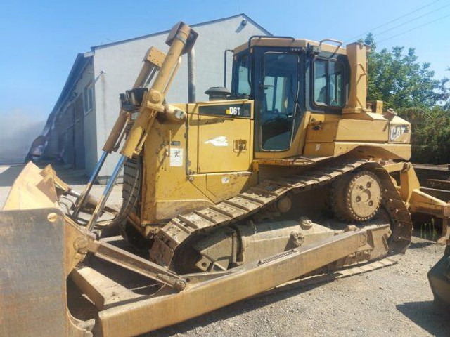 Caterpillar D6T XL - Buldožer: slika 2 Caterpillar D6T XL - Buldožer: slika 2