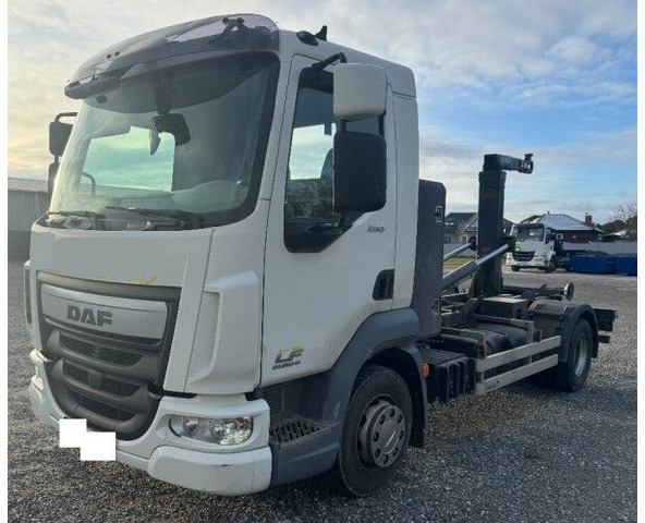 DAF 12t LF250 FA +2020 CTS - Kotalni prekucni tovornjak: slika 4 DAF 12t LF250 FA +2020 CTS - Kotalni prekucni tovornjak: slika 4