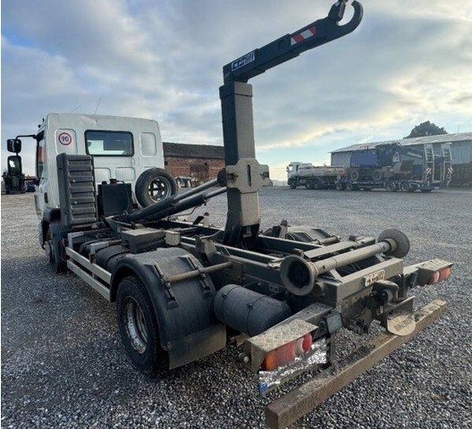 DAF 12t LF250 FA +2020 CTS - Kotalni prekucni tovornjak: slika 2 DAF 12t LF250 FA +2020 CTS - Kotalni prekucni tovornjak: slika 2