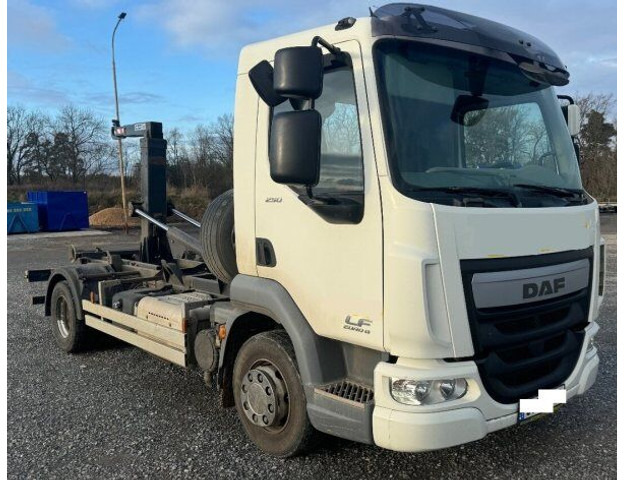 DAF 12t LF250 FA +2020 CTS - Kotalni prekucni tovornjak: slika 1 DAF 12t LF250 FA +2020 CTS - Kotalni prekucni tovornjak: slika 1