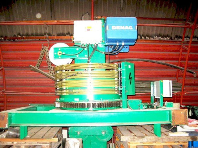 Demag +(CZ) Iteco (el. 2t/4.2m teleskop 25m - Žerjav: slika 3 Demag +(CZ) Iteco (el. 2t/4.2m teleskop 25m - Žerjav: slika 3