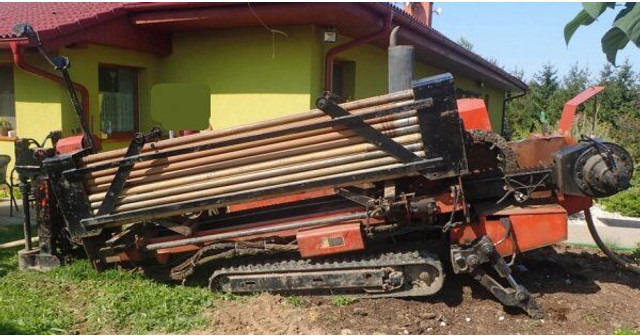 Ditch-Witch JT 1720 (5t , 40m/120mm - Usmerjevalni vrtalni stroj: slika 2 Ditch-Witch JT 1720 (5t , 40m/120mm - Usmerjevalni vrtalni stroj: slika 2