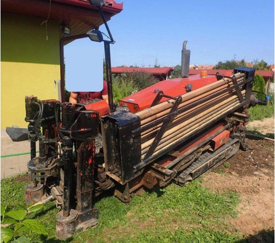 Ditch-Witch JT 1720 (5t , 40m/120mm - Usmerjevalni vrtalni stroj: slika 1 Ditch-Witch JT 1720 (5t , 40m/120mm - Usmerjevalni vrtalni stroj: slika 1