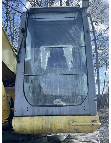 Fiat-Kobelco E485 - Bager goseničar: slika 4 Fiat-Kobelco E485 - Bager goseničar: slika 4