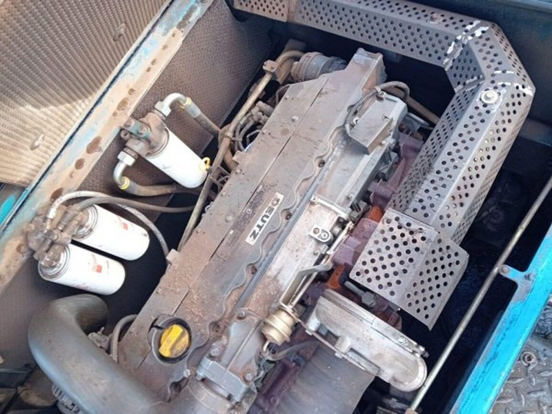 Fuchs MHL350 - Bager za prekladanje primarnih/ Sekundarnih surovin: slika 5 Fuchs MHL350 - Bager za prekladanje primarnih/ Sekundarnih surovin: slika 5