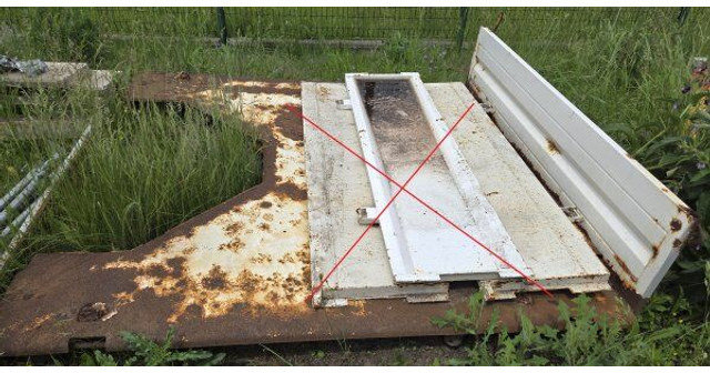 Mercedes-Benz Unimog 1400 +Schmidt SK320 - Gradbeni stroj: slika 5 Mercedes-Benz Unimog 1400 +Schmidt SK320 - Gradbeni stroj: slika 5