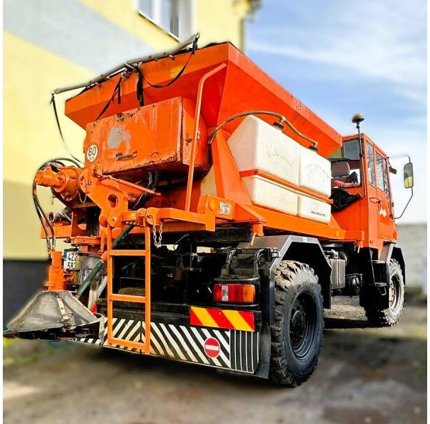 Praga UV 80 +Kobit - Gradbeni stroj: slika 2 Praga UV 80 +Kobit - Gradbeni stroj: slika 2