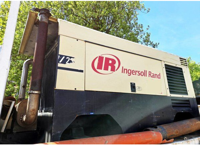 Ingersoll Rand 17/235 C43 - Zračni kompresor: slika 1 Ingersoll Rand 17/235 C43 - Zračni kompresor: slika 1
