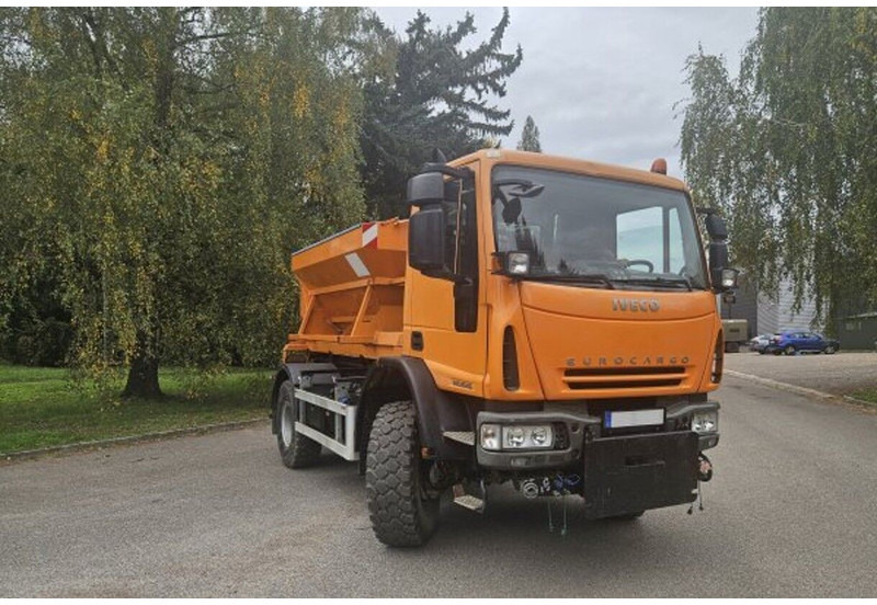 Iveco 4x4 ML140.E25 +winter zima (CZ)CTS +SIMED - Kotalni prekucni tovornjak: slika 3 Iveco 4x4 ML140.E25 +winter zima (CZ)CTS +SIMED - Kotalni prekucni tovornjak: slika 3