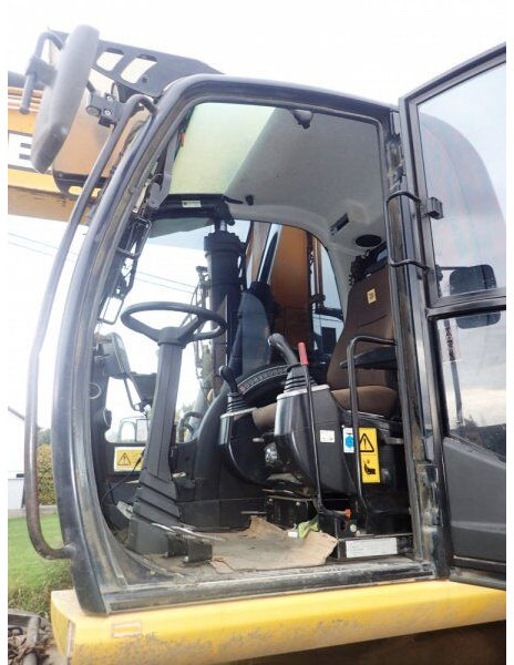 JCB JS 160 W - Bager na kolesih: slika 5 JCB JS 160 W - Bager na kolesih: slika 5