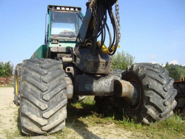 John Deere 1470D 6W - Gozdarski kombajn: slika 4 John Deere 1470D 6W - Gozdarski kombajn: slika 4