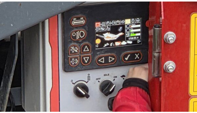 Kmetijski stroj za transport hrane Maximus - 512 S / RubbleMaster HS5000: slika 7 Kmetijski stroj za transport hrane Maximus - 512 S / RubbleMaster HS5000: slika 7